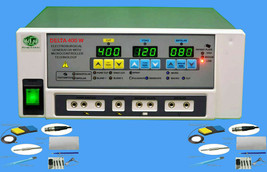 PRIME ELECTROSURGICAL GENERATOR DELTA 400 W Digital Electro Surgical Cau... - $866.25
