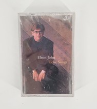 Elton John - Love Songs - (Cassette, Sep-1996, MCA) NOS Sealed - $15.88