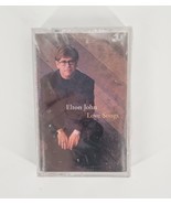 Elton John - Love Songs - (Cassette, Sep-1996, MCA) NOS Sealed - £12.41 GBP