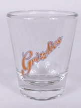 Grizzlies 2.25&quot; Collectible Shot Glass - $9.90