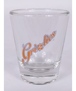 Grizzlies 2.25&quot; Collectible Shot Glass - £7.79 GBP