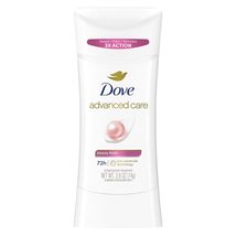 Dove Advanced Care Antiperspirant Deodorant Stick Beauty Finish for Helping Repa - $9.40