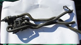 2003-2005 LAND RANGE ROVER HEATER WATER CONTROL VALVE PUMP AND HOSES V912 - $89.00
