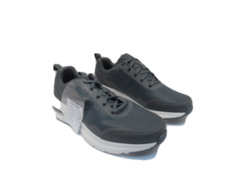 Skechers Men&#39;s Skech-Air Cooled Memory Foam Running Shoe Charcoal Size 12M - £45.54 GBP