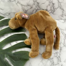 Ty Beanie Buddies Camel Humphrey Stuffed Animal Vintage 1998 Soft Plush Baby - $18.80