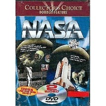NASA Collector&#39;s Choice Double Feature DVDs - £3.91 GBP
