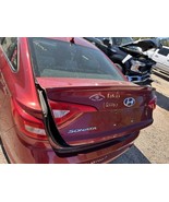Trunk/Hatch/Tailgate Spoiler US Built Incandescent Fits 15-17 SONATA 104... - $375.58