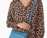 Kate Spade Adel Niagara Blue Leather Crossbody WKRU6725 Handbag NWT Bag ... - $89.09