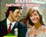 Partners In Marriage (Silhouette Special Edition) Allison Hayes - $3.19