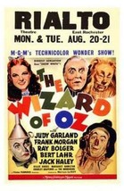The Wizard of OZ Movie Poster 11x17 - £7.74 GBP