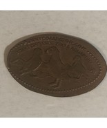 Point Defiance Zoo And Aquarium Pressed Elongated Penny  PP2 - $4.94