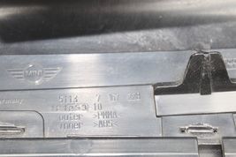 08-14 MINI COOPER CLUBMAN RIGHT PASSENGER C PILLAR EXTERIOR MOLDING TRIM Q5837 image 11