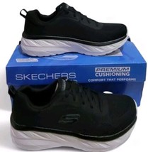 Skechers Men&#39;s D&#39;Lux Ultra Sneaker Super Lightweight Shoe Size 10 - £28.92 GBP