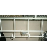 closet organizer for ties, scarves, belts, necklaces, etc. - £3.07 GBP