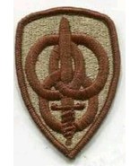3rd Personnel Command DCU Desert Combat Uniform Patch - $130.52 MXN