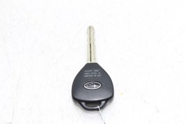 13-20 SUBARU BRZ REMOTE KEY FOB HYQ12BBY E5665 image 8