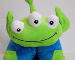 Pillow Pets Disney Toy Story Little Green Alien Stuffed Animal Plush Pillow - £9.62 GBP