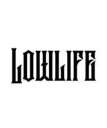 SoKno Kre8tions Lowlife JDM Style Vinyl Decal, Custom Font Tuner Sticker for Car - $7.84