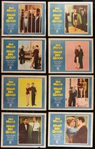 Hear Me Good Lot of 8- 11x14 Original Lobby Cards 1957 - £135.96 GBP