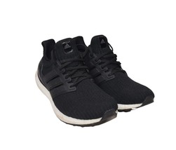 adidas Ultraboost 4.0 DNA Core Black Mens 10.5 Sneakers Primeblue Parley... - £58.09 GBP