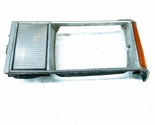 Mopar 4103151 1983-1984 Reliant Aries K LH Headlight Trim w Marker Light... - $34.17