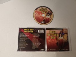 Annie Get Your Gun [Prism] by Original Soundtrack (CD, Jun-2002, Prism) - £6.30 GBP