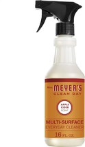 Mrs. Meyer&#39;s All-Purpose Cleaner Spray, Apple Cider, 16 Fl oz - £23.17 GBP