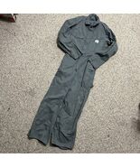 BIG MAC Penneys Vintage 60s Herringbone Sanforized Mechanic Coveralls 34... - $653.60 MXN