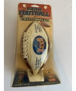 NFL 1998 NFC Champions Mini Football Fotoball Jack Murphy Stadium Jan 25... - £8.44 GBP