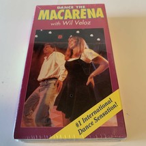 Dance the Macarena (VHS, 1996) #83-0697 - £6.79 GBP