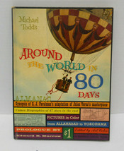 Vintage Michael Todd&#39;s Around The World In 80 Days Almanac 1956 1st Ed. - £11.73 GBP