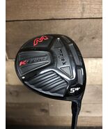 USED Senior Mens Majek K-Series 5 Wood Golf Club Senior Flex Arthritic 2... - $98.06
