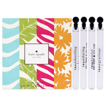 Truly Mini Sampler Set by Kate Spade for Women - 4 Pc Mini Gift Set 4x4 ... - €11,38 EUR