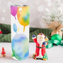 Insulated Stainless Steel Tumbler Drinkware  20oz or 30oz  Color Splash - £12.89 GBP