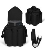 Portable Cover Carrying Case Bag Compatible With Bose S1 Pro Portable Bl... - $65.99