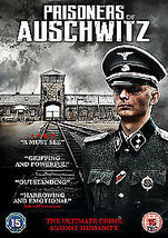 Prisoners Of Auschwitz DVD (2015) JirÃ­ MÃ¡dl, Cieslar (DIR) Cert 15 Pre-Owned R - £12.94 GBP