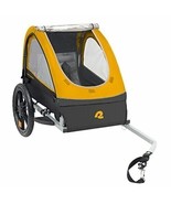 *Retrospec Rover Kids Bicycle Trailer 1 Passenger Child Trailer PICK UP ... - $184.47 CAD