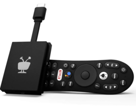 TiVo Stream 4K – Every Streaming App and Live TV on One Screen – 4K UHD, Dolby V - £27.53 GBP