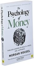 The Psychology of Money: Timeless lessons on wealth, greed, and happiness - £35.97 GBP