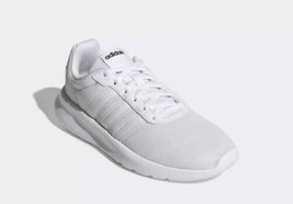 Adidas women Lite Racer 3.0 Shoes White Size 10.5 - £34.98 GBP