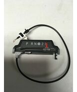 1997-1998 Ford E150 E250 E350 Truck Gear Shifter Indicator with BRACKET - $40.54