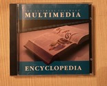 Multimedia Encyclopedia, 1992, The Software Toolwork  - $5.69