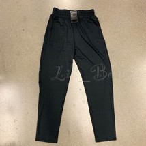 NWT Nike AT1111-010 Women Flow Lux Dri-FIT Training Pants Loose Fit Blac... - $39.95