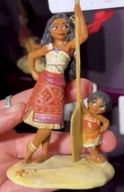 Disney Parks Moana 2 Simea Christmas Ornament NEW - $43.99