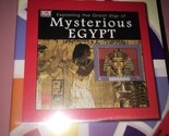 Exploring The Super Fouilles De Mysterious Egypte CD ROM Interractive Jeu - $12.85