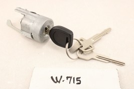 New OEM Ignition Switch With Keys 1996-2006 L200 Strada Magnum 6370A133 MR566221 - £43.39 GBP