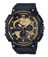 Casio Men&#39;s &#39;Retrograde&#39; Quartz Resin Casual Watch - $2,233.74 MXN