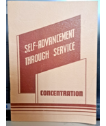 National Schools Self Advancement Through Service &quot;Concentration&quot; J.A.Ro... - $179.53 MXN
