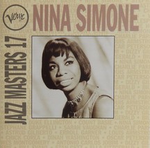 Nina Simone - Jazz Masters 17 (CD 1993 Verve/Polygram) VG++ 9/10 - £6.37 GBP