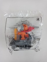 New 2019 McDonalds Happy Meal TOY # 6 Peanuts Nasa Space Buggy Snoopy - £3.78 GBP